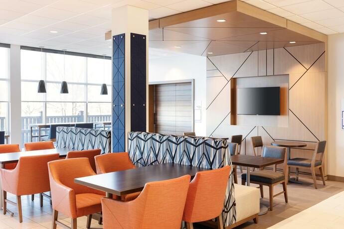 Imagen general del Holiday Inn Express & Suites Augusta W - Grovetown, an IHG Hotel. Foto 27