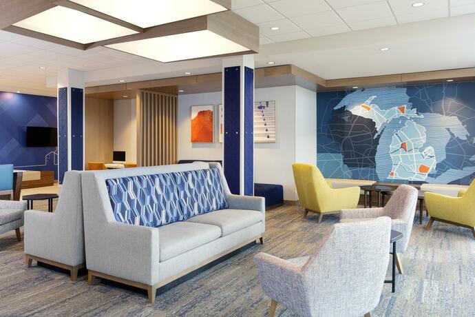 Imagen general del Holiday Inn Express & Suites Augusta W - Grovetown, an IHG Hotel. Foto 3