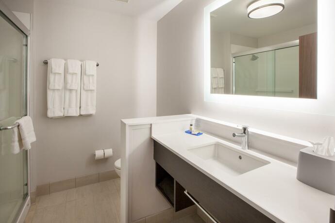 Imagen general del Holiday Inn Express & Suites - Bourbonnais East - Bradley, an IHG Hotel. Foto 1