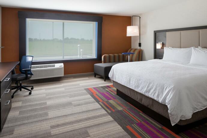 Imagen general del Holiday Inn Express & Suites - Bourbonnais East - Bradley, an IHG Hotel. Foto 2