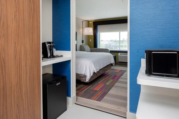 Imagen general del Holiday Inn Express & Suites - Bourbonnais East - Bradley, an IHG Hotel. Foto 16