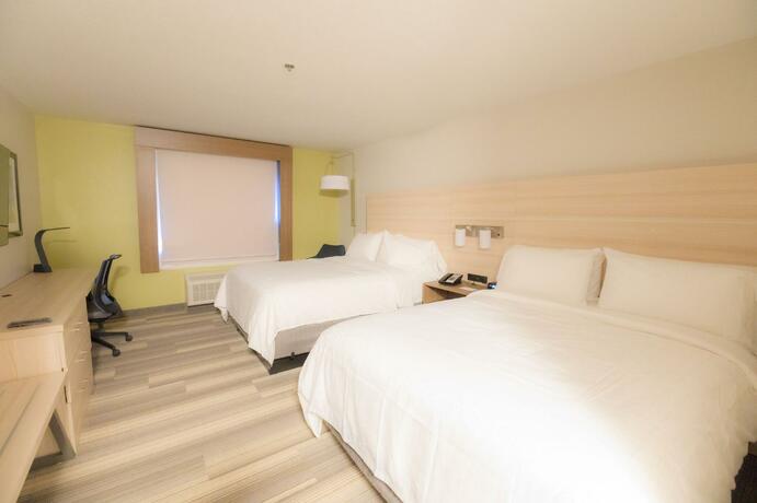 Imagen general del Holiday Inn Express & Suites - Dayton East - Beavercreek. Foto 2