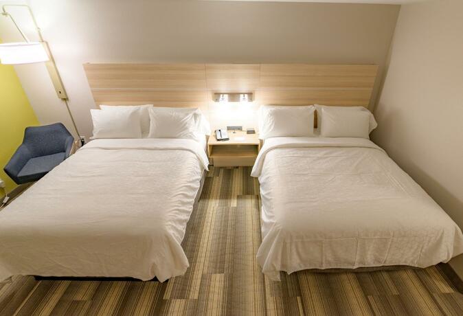Imagen general del Holiday Inn Express & Suites - Dayton East - Beavercreek. Foto 9