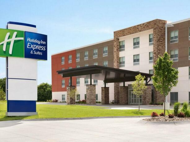 Imagen general del Holiday Inn Express & Suites - Dayton East - Beavercreek. Foto 12