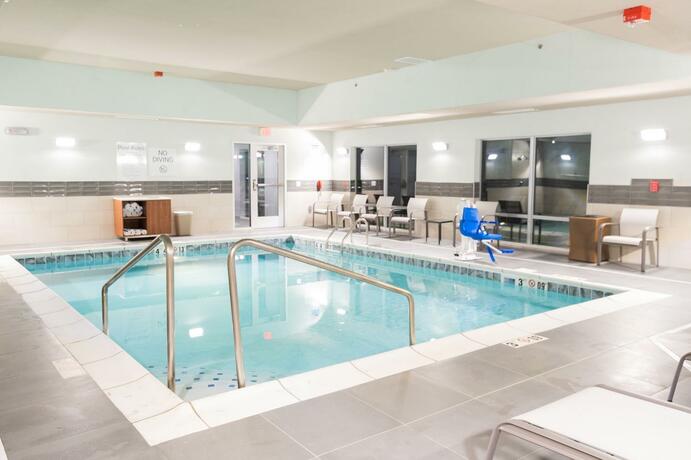 Imagen general del Holiday Inn Express & Suites - Dayton East - Beavercreek. Foto 14