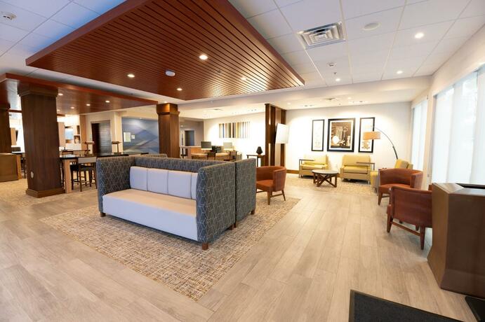 Imagen general del Holiday Inn Express & Suites - Dayton East - Beavercreek. Foto 15