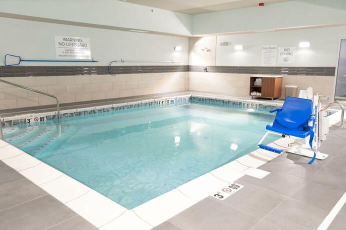 Imagen general del Holiday Inn Express & Suites - Dayton East - Beavercreek. Foto 19
