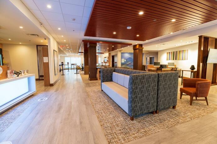 Imagen general del Holiday Inn Express & Suites - Dayton East - Beavercreek. Foto 22