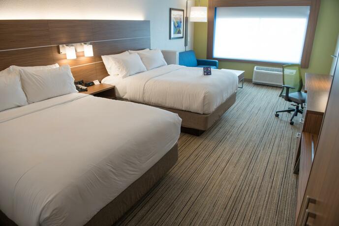 Imagen general del Holiday Inn Express & Suites - Dayton North, an IHG Hotel. Foto 9