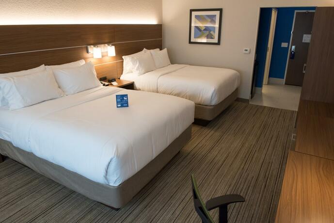 Imagen general del Holiday Inn Express & Suites - Dayton North, an IHG Hotel. Foto 10