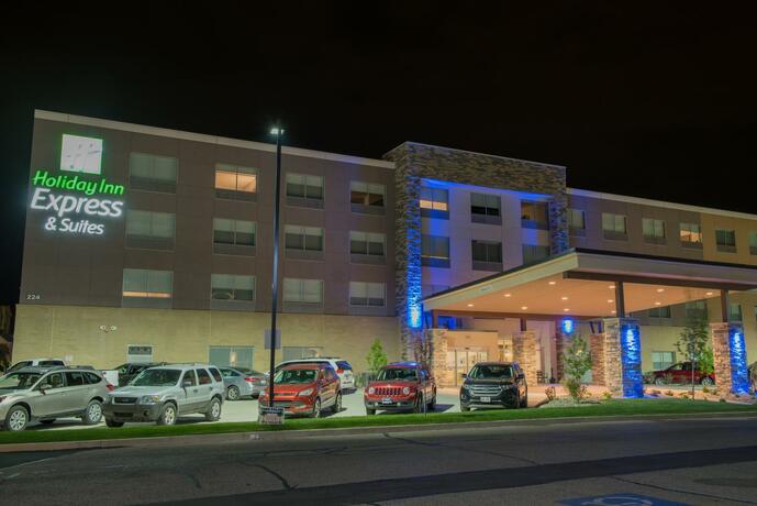 Imagen general del Holiday Inn Express & Suites - Dayton North, an IHG Hotel. Foto 13