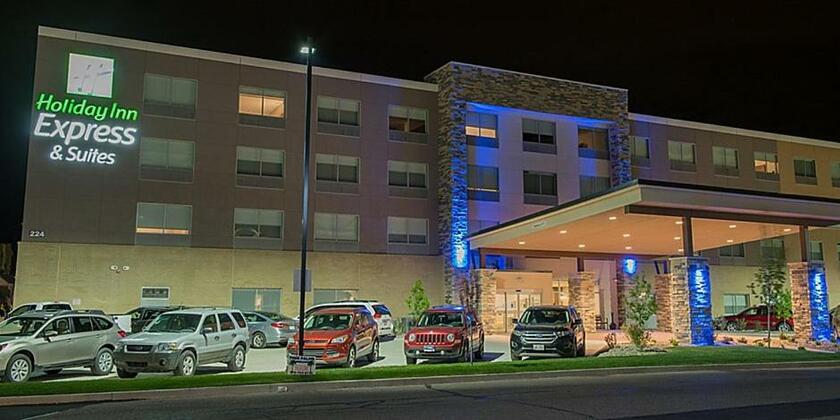 Imagen general del Holiday Inn Express & Suites - Dayton North, an IHG Hotel. Foto 16