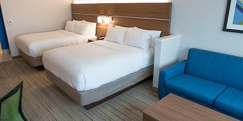 Imagen general del Holiday Inn Express & Suites - Dayton North, an IHG Hotel. Foto 17