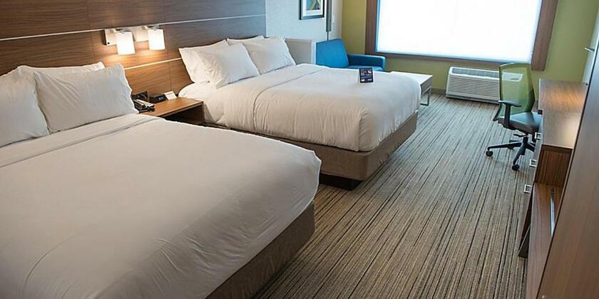 Imagen general del Holiday Inn Express & Suites - Dayton North, an IHG Hotel. Foto 18