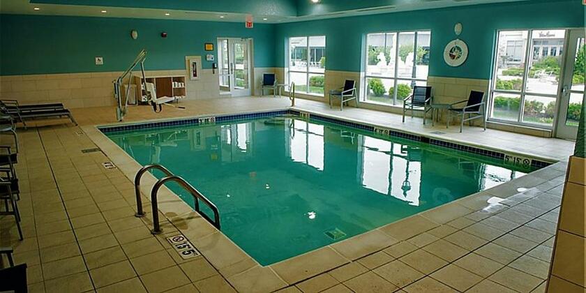 Imagen general del Holiday Inn Express & Suites - Dayton North, an IHG Hotel. Foto 19