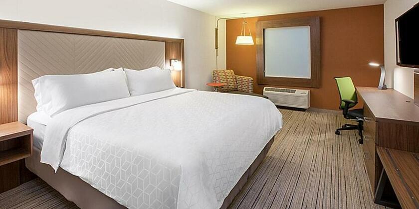 Imagen general del Holiday Inn Express & Suites - Dayton North, an IHG Hotel. Foto 20