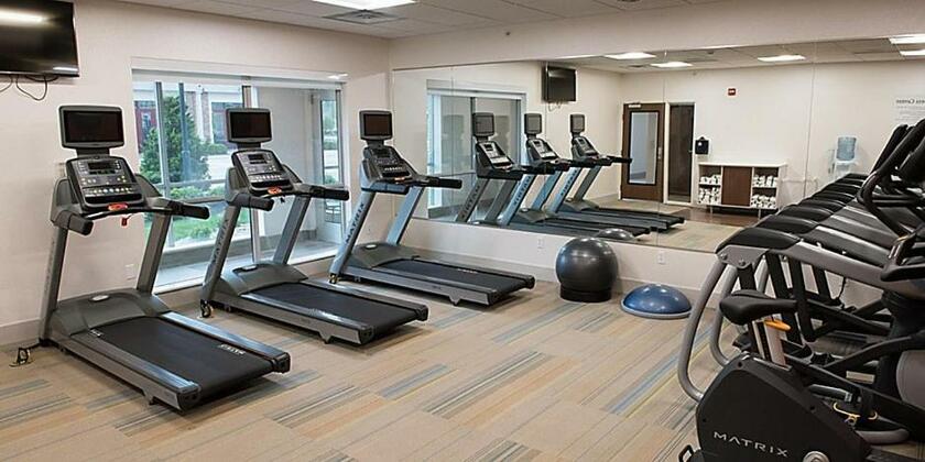 Imagen general del Holiday Inn Express & Suites - Dayton North, an IHG Hotel. Foto 21