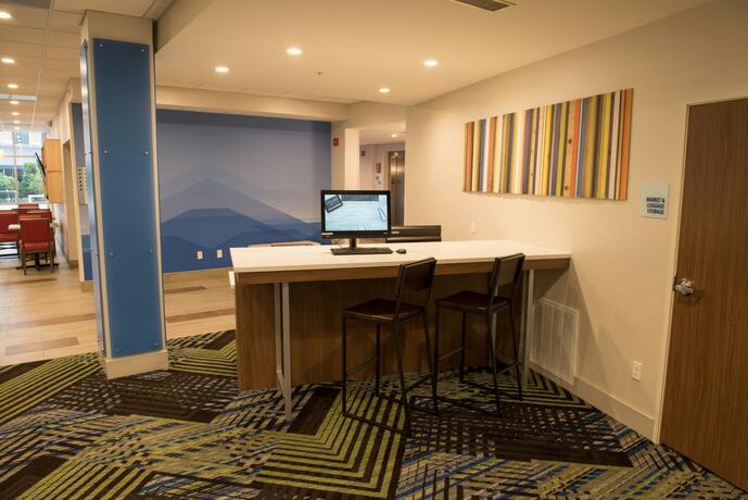 Imagen general del Holiday Inn Express & Suites - Dayton North, an IHG Hotel. Foto 27