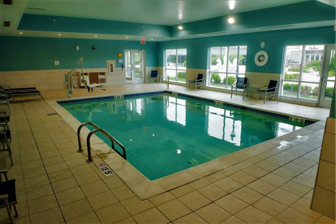 Imagen general del Holiday Inn Express & Suites - Dayton North, an IHG Hotel. Foto 28