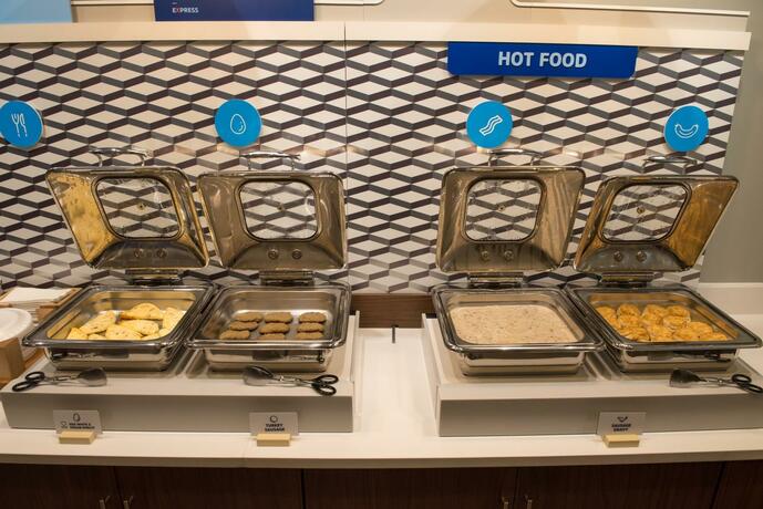 Imagen general del Holiday Inn Express & Suites - Dayton North, an IHG Hotel. Foto 31