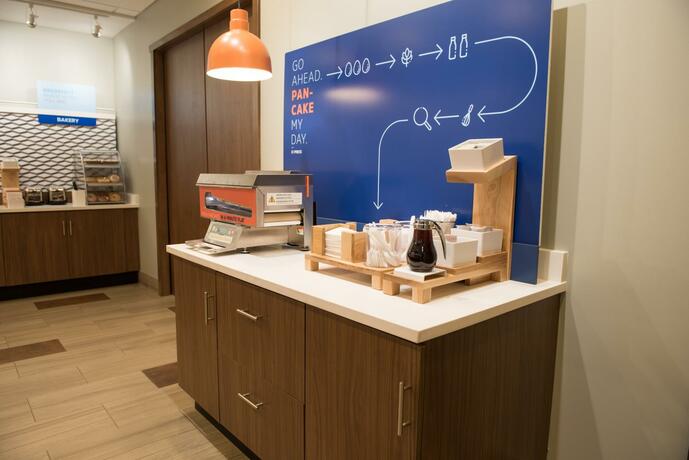 Imagen general del Holiday Inn Express & Suites - Dayton North, an IHG Hotel. Foto 33