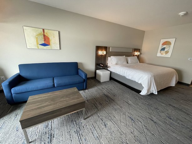 Imagen de la habitación del Holiday Inn Express & Suites - Ft. Smith - Airport, an IHG Hotel. Foto 4