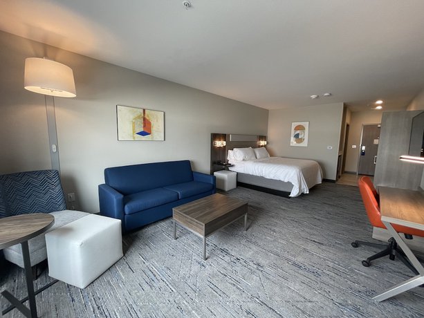 Imagen de la habitación del Holiday Inn Express & Suites - Ft. Smith - Airport, an IHG Hotel. Foto 6