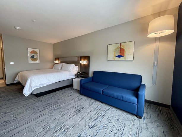 Imagen de la habitación del Holiday Inn Express & Suites - Ft. Smith - Airport, an IHG Hotel. Foto 7