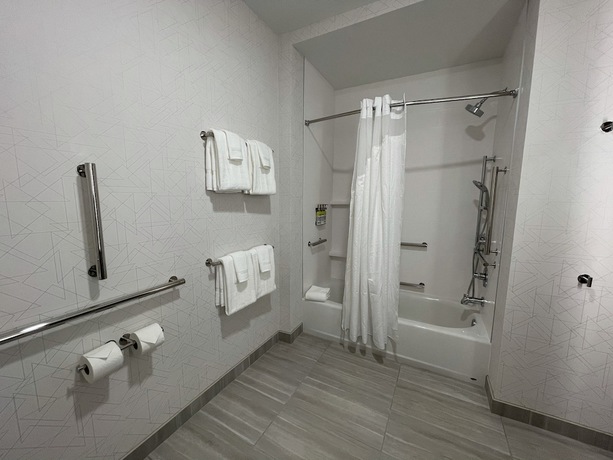 Imagen de la habitación del Holiday Inn Express & Suites - Ft. Smith - Airport, an IHG Hotel. Foto 9