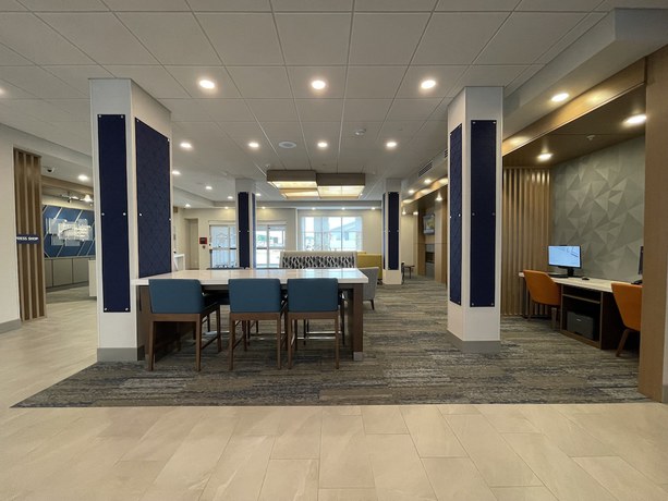 Imagen de los interiores del Holiday Inn Express & Suites - Ft. Smith - Airport, an IHG Hotel. Foto 20
