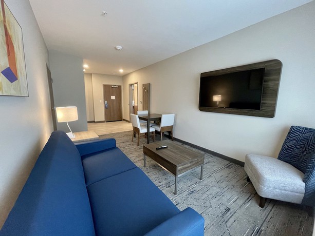 Imagen de la habitación del Holiday Inn Express & Suites - Ft. Smith - Airport, an IHG Hotel. Foto 12