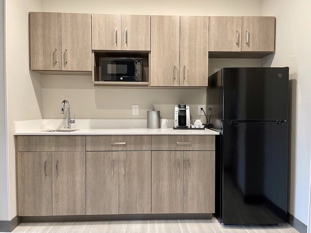 Imagen de la habitación del Holiday Inn Express & Suites - Ft. Smith - Airport, an IHG Hotel. Foto 13