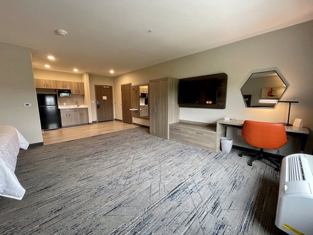 Imagen de la habitación del Holiday Inn Express & Suites - Ft. Smith - Airport, an IHG Hotel. Foto 14
