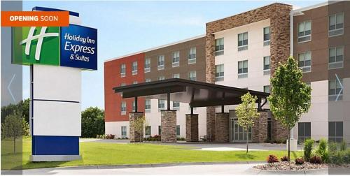 Imagen general del Holiday Inn Express & Suites - Houston SW - Rosenberg, an IHG Hotel. Foto 1