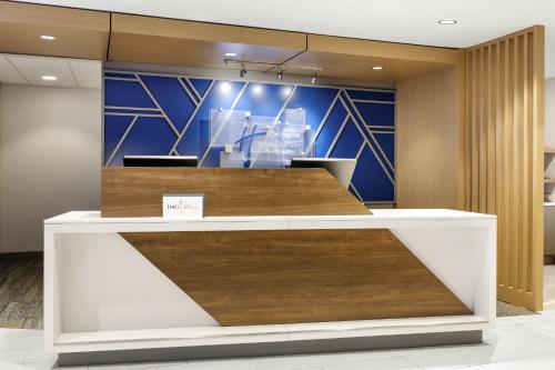 Imagen general del Holiday Inn Express & Suites Morrow &ndash; Atlanta South, an IHG Hotel. Foto 5