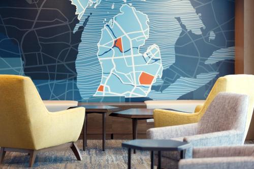 Imagen general del Holiday Inn Express & Suites Morrow &ndash; Atlanta South, an IHG Hotel. Foto 6