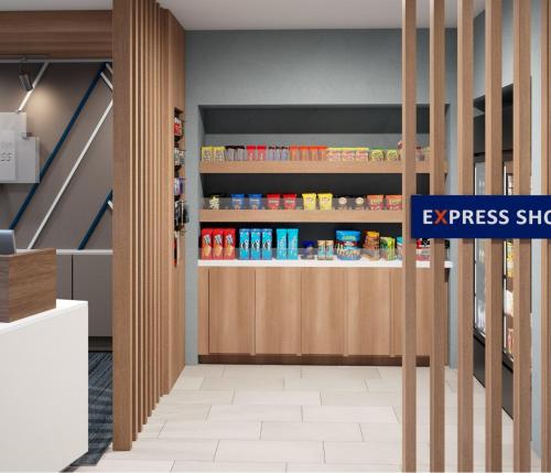 Imagen general del Holiday Inn Express and Suites - Nokomis - Sarasota South. Foto 7