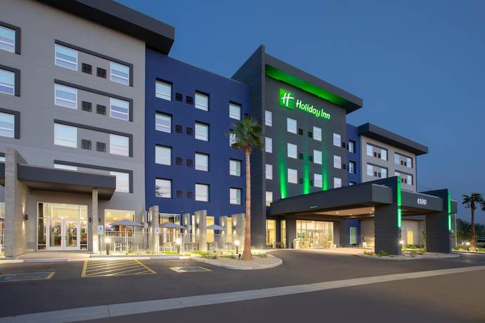 Imagen general del Holiday Inn Glendale - Stadium & Ent Dist. Foto 1