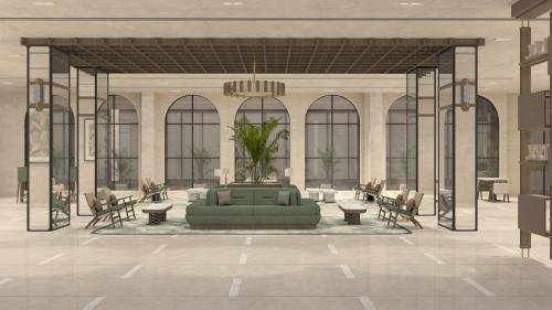 Imagen general del Holiday Inn Gurgaon NH8, an IHG Hotel. Foto 3