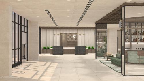 Imagen general del Holiday Inn Gurgaon NH8, an IHG Hotel. Foto 6