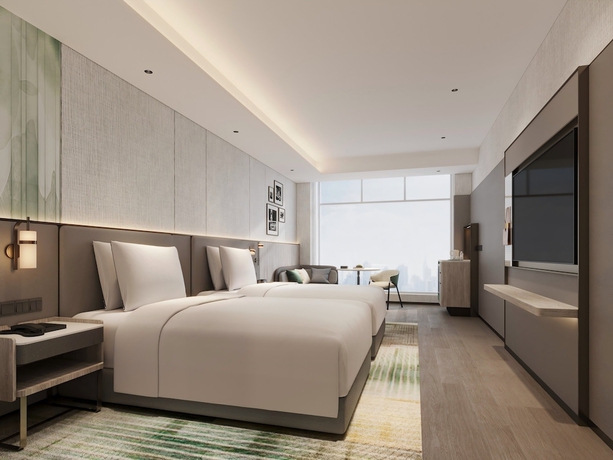 Imagen de la habitación del Holiday Inn Jinan Daming Lake By IHG. Foto 4