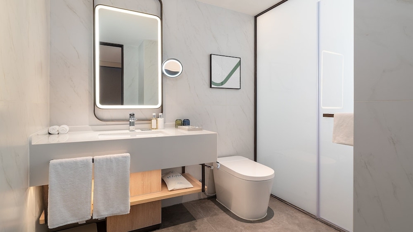 Imagen de la habitación del Holiday Inn Jinan Daming Lake By IHG. Foto 5