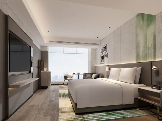 Imagen de la habitación del Holiday Inn Jinan Daming Lake By IHG. Foto 6