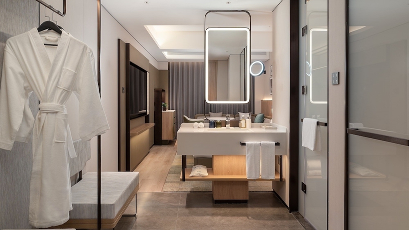 Imagen de la habitación del Holiday Inn Jinan Daming Lake By IHG. Foto 9