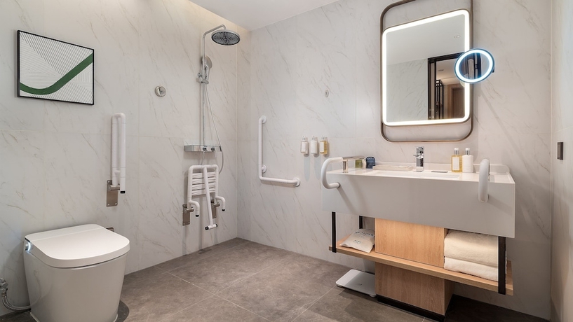 Imagen de la habitación del Holiday Inn Jinan Daming Lake By IHG. Foto 11