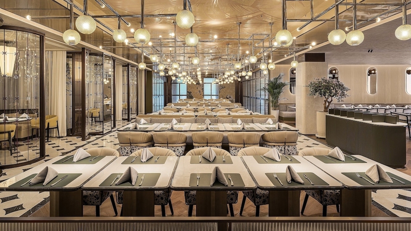 Imagen general del Holiday Inn Jinan Daming Lake By IHG. Foto 1