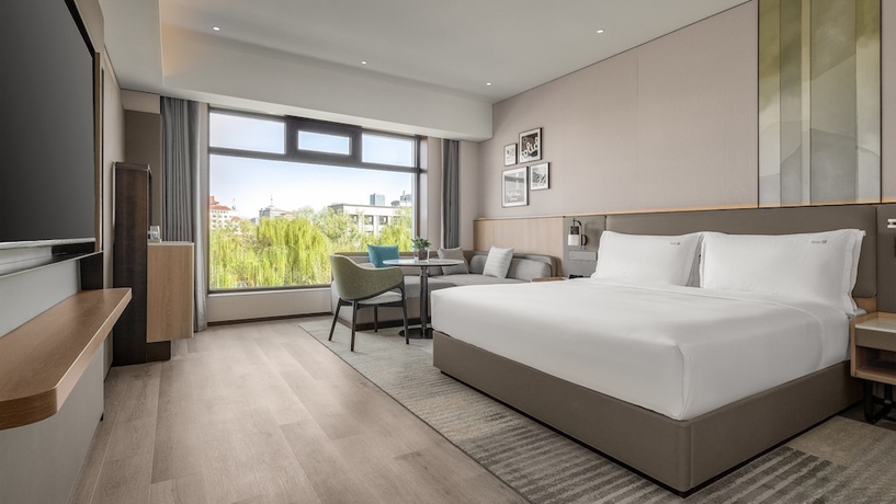 Imagen de la habitación del Holiday Inn Jinan Daming Lake By IHG. Foto 13