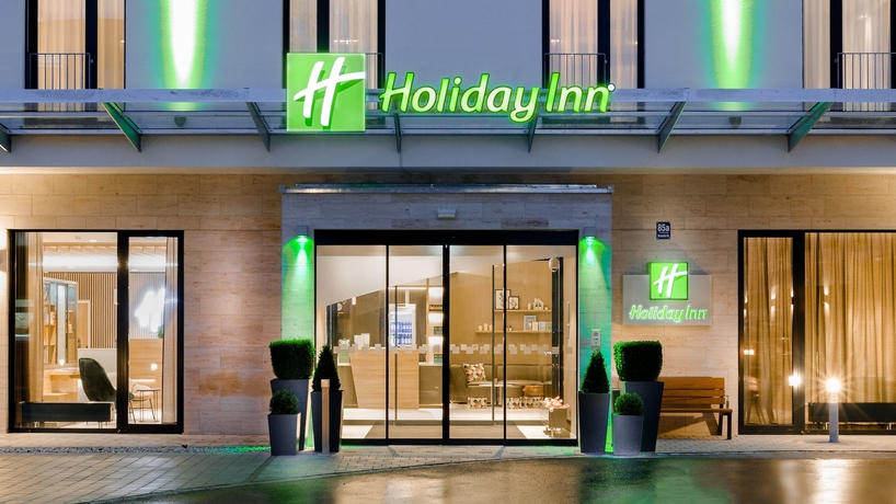 Imagen general del Holiday Inn Munich - City East. Foto 1