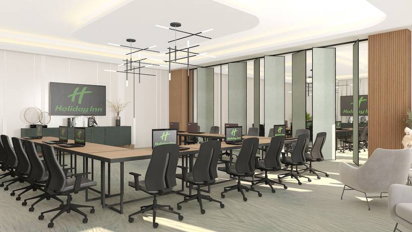 Imagen de los interiores del Holiday Inn Riyadh The Business District, An Ihg Hotel. Foto 14