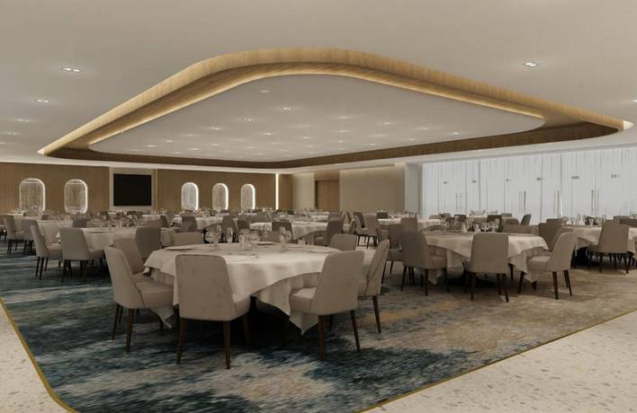 Imagen de los interiores del Holiday Inn Riyadh The Business District, An Ihg Hotel. Foto 15